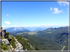 foto Panorama dal Monte Verena